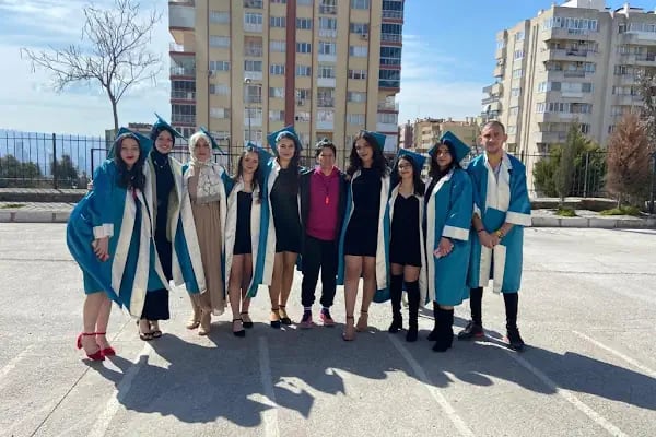 Bayraklı Ali Osman Konakçı Mesleki ve Teknik Anadolu Lisesi - Resim 7