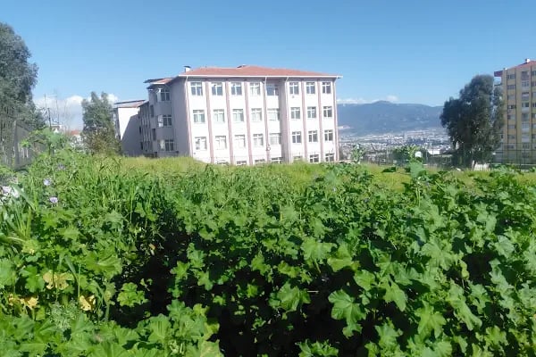 Bayraklı Ali Osman Konakçı Mesleki ve Teknik Anadolu Lisesi - Resim 2
