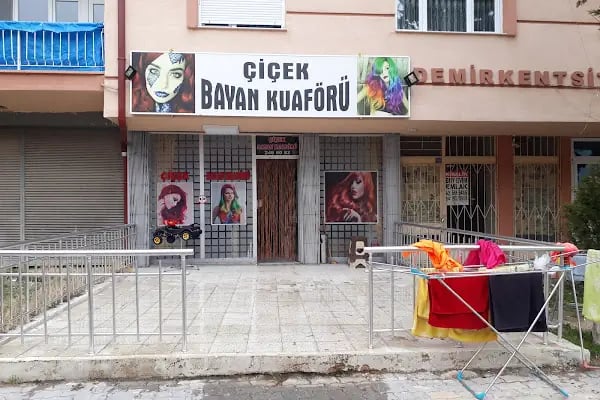 Çiçek Bayan Kuaförü - Resim 1