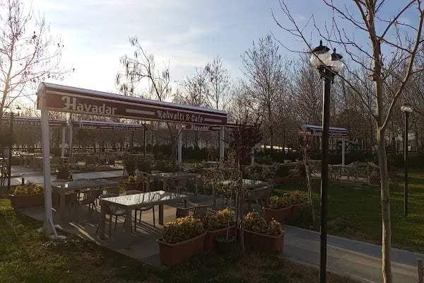 HAVADAR CAFE - Resim 5