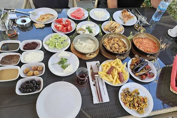 HAVADAR CAFE - Resim 3