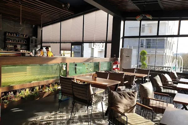 HAVADAR CAFE - Resim 2