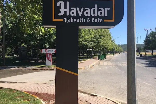 HAVADAR CAFE - Resim 4