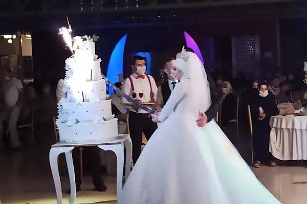 SULTAN DÜĞÜN SALONLARI - Resim 19
