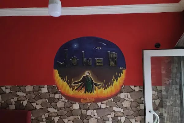 JOKER CAFE - Resim 6