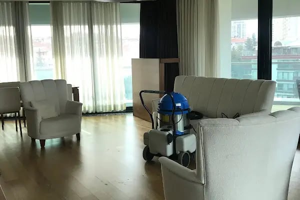 Detay Temizlik Halı Koltuk Yıkama - Resim 15