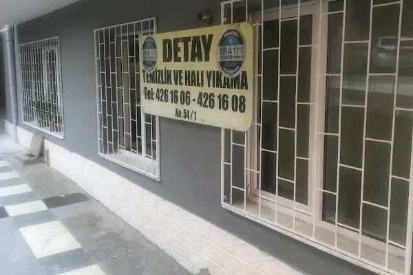 Detay Temizlik Halı Koltuk Yıkama - Resim 18