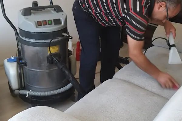 Detay Temizlik Halı Koltuk Yıkama - Resim 2