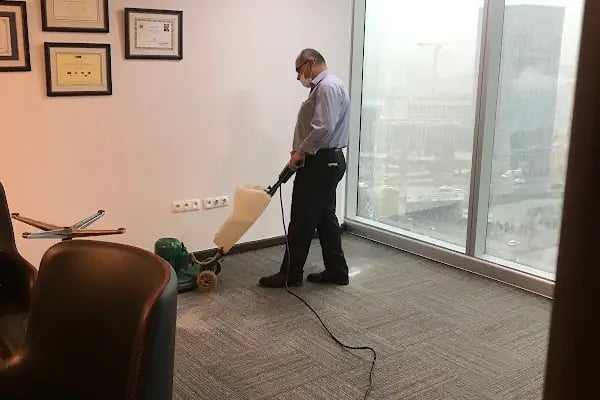 Detay Temizlik Halı Koltuk Yıkama - Resim 16