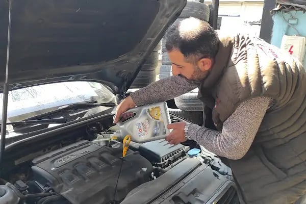 Selçuk Oto Servisi - Resim 9