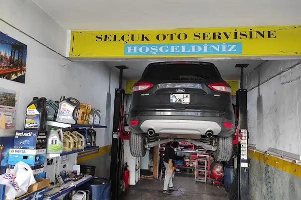 Selçuk Oto Servisi - Resim 7