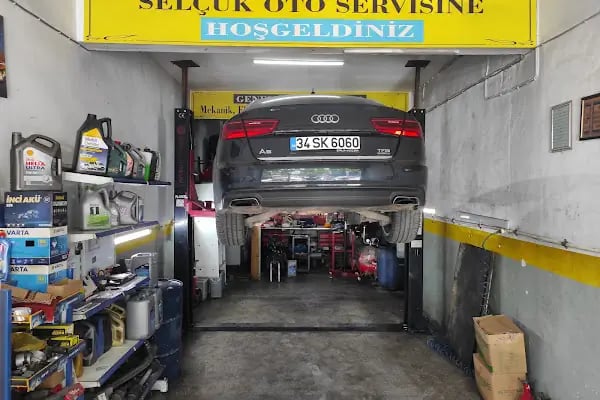 Selçuk Oto Servisi - Resim 10