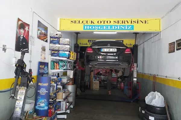 Selçuk Oto Servisi - Resim 18
