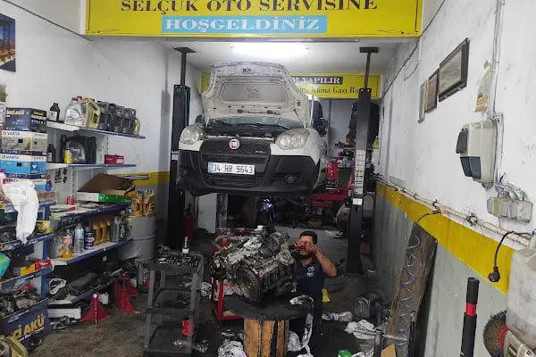 Selçuk Oto Servisi - Resim 11