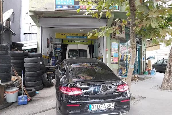 Selçuk Oto Servisi - Resim 20