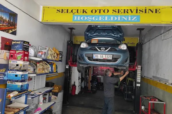 Selçuk Oto Servisi - Resim 14