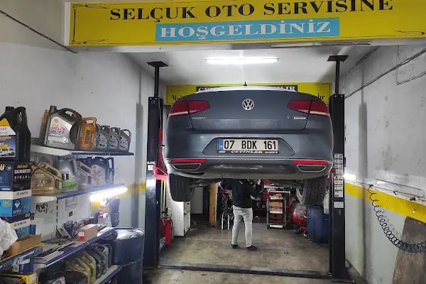 Selçuk Oto Servisi - Resim 8