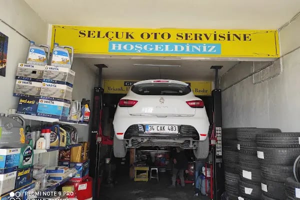 Selçuk Oto Servisi - Resim 16