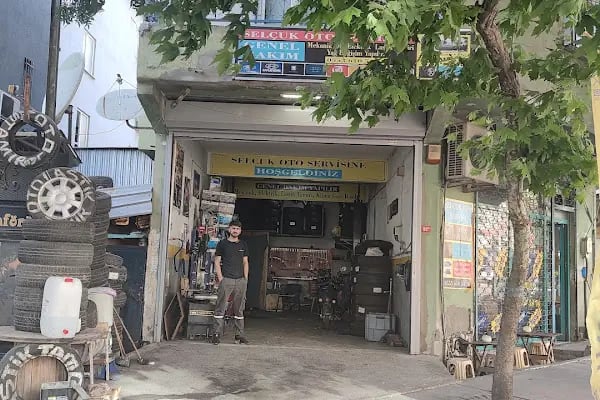 Selçuk Oto Servisi - Resim 3