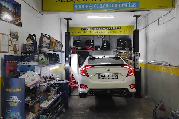 Selçuk Oto Servisi - Resim 5