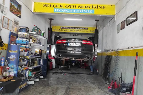 Selçuk Oto Servisi - Resim 12