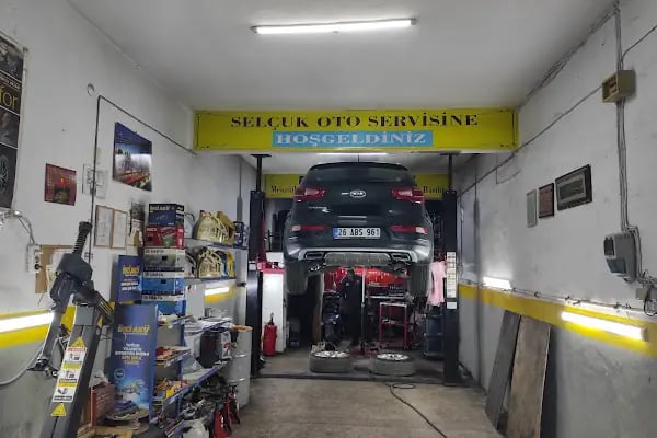 Selçuk Oto Servisi - Resim 13