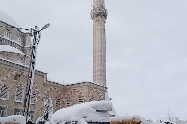 Hazreti İmam Zeynel Abidin Cami - Resim 5