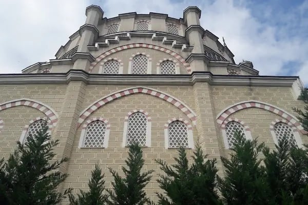 Hazreti İmam Zeynel Abidin Cami - Resim 7