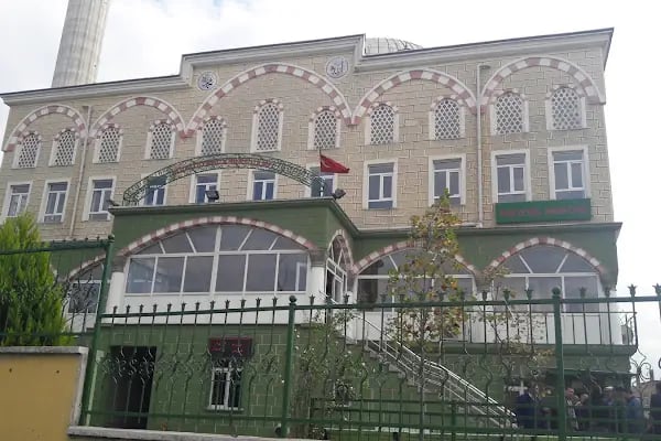 Hazreti İmam Zeynel Abidin Cami - Resim 14