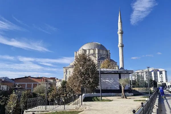 Hazreti İmam Zeynel Abidin Cami - Resim 8