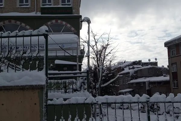 Hazreti İmam Zeynel Abidin Cami - Resim 12