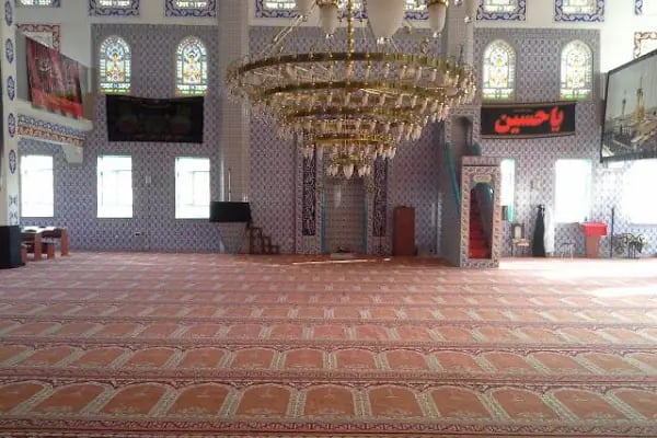 Hazreti İmam Zeynel Abidin Cami - Resim 9