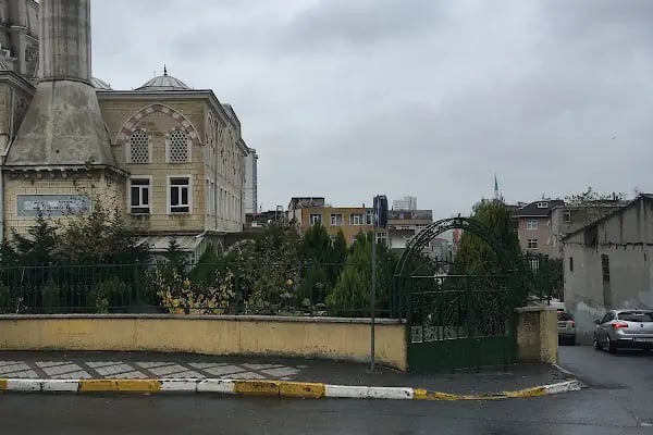 Hazreti İmam Zeynel Abidin Cami - Resim 11