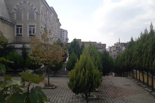 Hazreti İmam Zeynel Abidin Cami - Resim 15