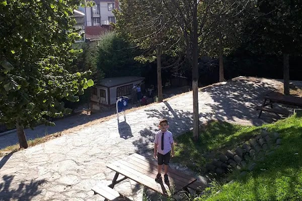 Hazreti İmam Zeynel Abidin Cami - Resim 20