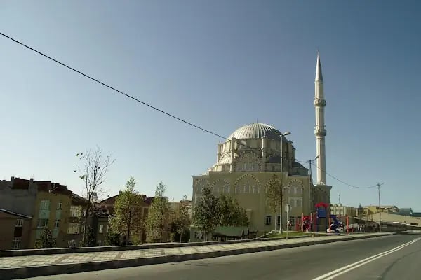 Hazreti İmam Zeynel Abidin Cami - Resim 2