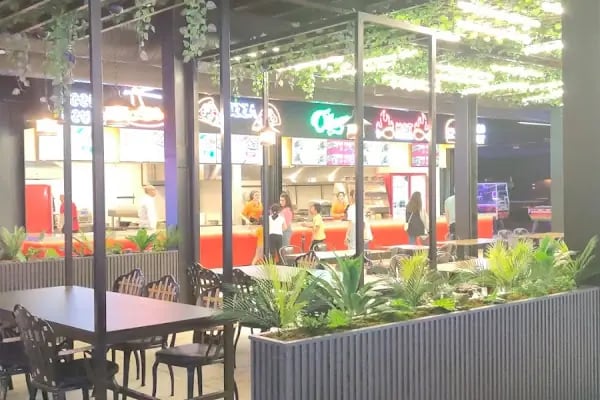 OLLEYs Cafe Bowling ve Eglence Merkezi - Resim 13