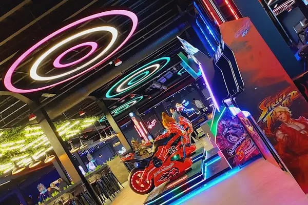 OLLEYs Cafe Bowling ve Eglence Merkezi - Resim 9