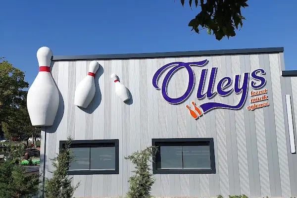 OLLEYs Cafe Bowling ve Eglence Merkezi - Resim 5