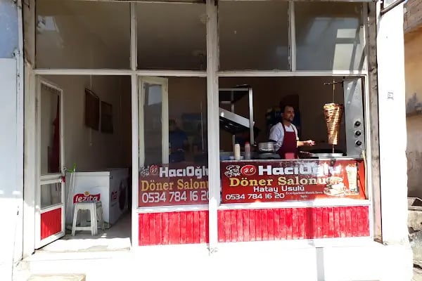 HACIOĞLU DÖNER - Resim 3