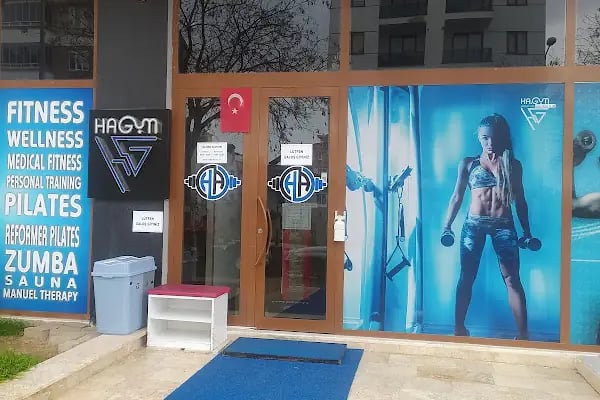 Hagym Wellness Club - Resim 4