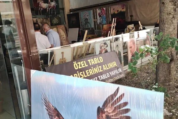 LastChanceGroup (Newresim Tablo Atolyesi) Dijital Baskı Merkezi - Resim 19