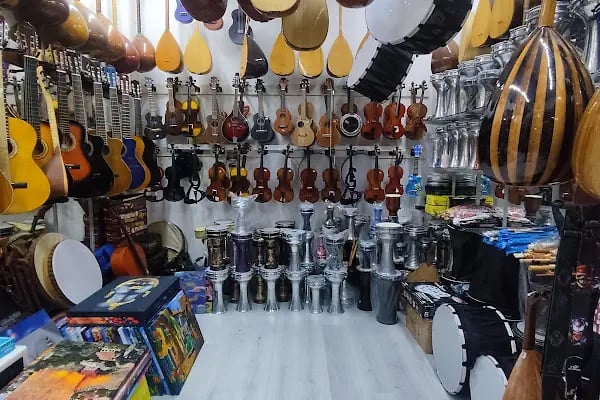 Özgür Müzik - Resim 8