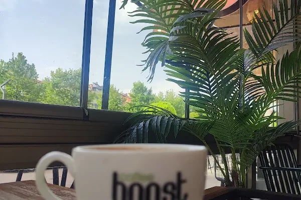 Boost Coffee Beyşehir - Resim 17