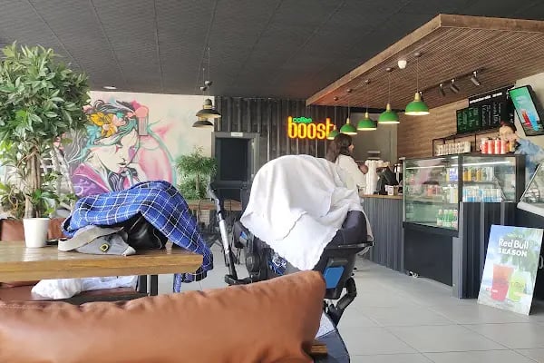Boost Coffee Beyşehir - Resim 12