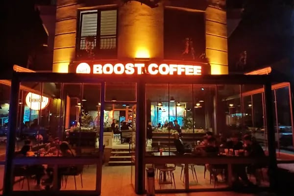 Boost Coffee Beyşehir - Resim 9