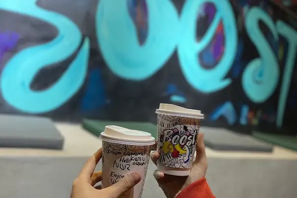 Boost Coffee Beyşehir - Resim 15