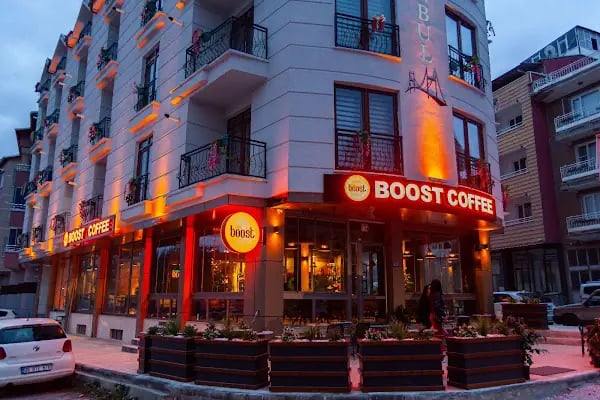 Boost Coffee Beyşehir - Resim 2