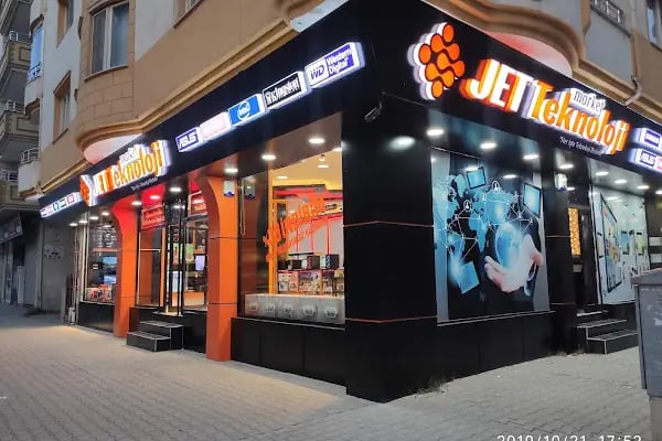 Jet Teknoliji Market - Resim 10
