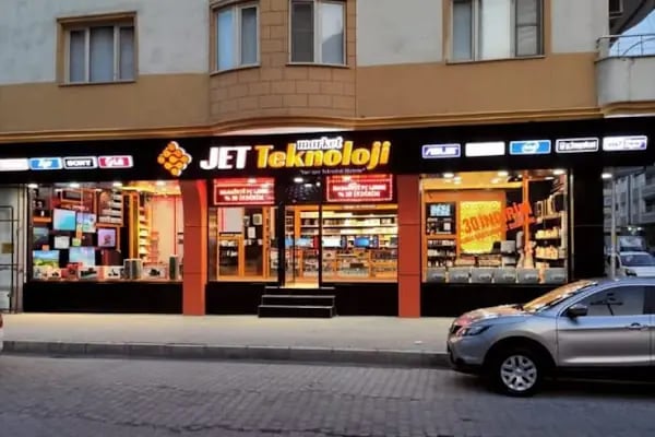 Jet Teknoliji Market - Resim 3